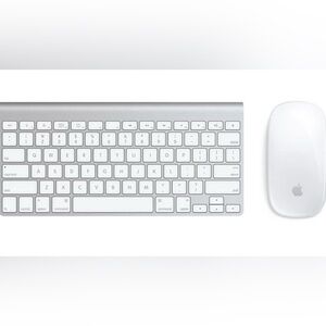 SOLD Apple wireless magic Keyboard & Mouse